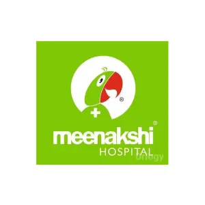 logo of meenakshi hospital